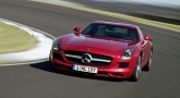 ��������� ���� �� Mercedes-Benz SLS AMG