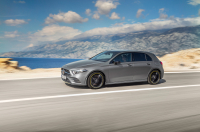 Mercedes-Benz A-Class photo