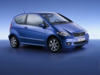 Mercedes-Benz A-Class 2004 photo