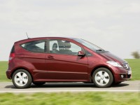 Mercedes-Benz A-Class 2004 photo