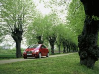 Mercedes-Benz A-Class 2004 photo