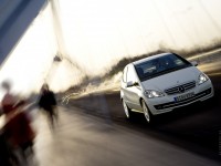 Mercedes-Benz A-Class 2004 photo