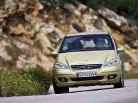 Mercedes-Benz A-Class 2004 photo