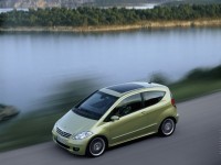 Mercedes-Benz A-Class 2004 photo