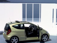 Mercedes-Benz A-Class 2004 photo