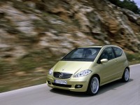 Mercedes-Benz A-Class 2004 photo