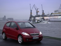 Mercedes-Benz A-Class 2004 photo