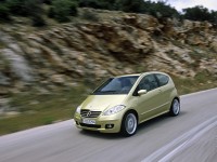 Mercedes-Benz A-Class 2004 photo