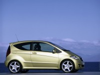 Mercedes-Benz A-Class 2004 photo