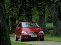 Mercedes-Benz A-Class 2004 photo