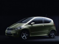 Mercedes-Benz A-Class 2004 photo