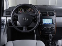 Mercedes-Benz A-Class 2004 photo