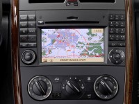 Mercedes-Benz A-Class 2004 photo