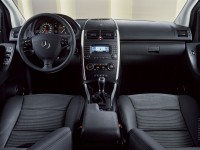 Mercedes-Benz A-Class 2004 photo