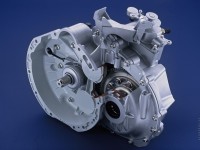 Mercedes-Benz A-Class 2004 photo