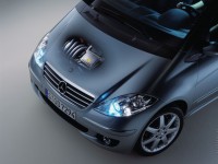 Mercedes-Benz A-Class 2004 photo