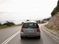Mercedes-Benz A-Class 2004 photo