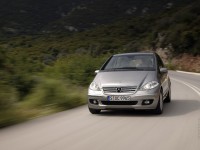 Mercedes-Benz A-Class 2004 photo