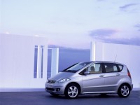 Mercedes-Benz A-Class 2004 photo