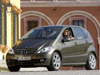 Mercedes-Benz A-Class 2004 photo