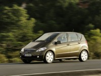Mercedes-Benz A-Class 2004 photo