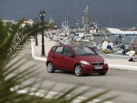 Mercedes-Benz A-Class 2004 photo