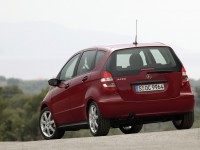 Mercedes-Benz A-Class 2004 photo