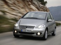 Mercedes-Benz A-Class 2004 photo