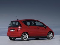 Mercedes-Benz A-Class 2004 photo