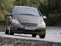 Mercedes-Benz A-Class 2004 photo