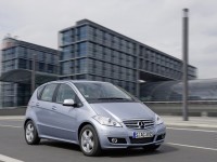 Mercedes-Benz A-Class 2004 photo