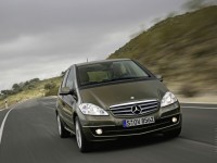 Mercedes-Benz A-Class 2004 photo