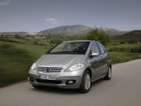 Mercedes-Benz A-Class 2004 photo