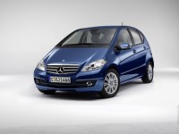 Mercedes-Benz A-Class 2004 photo