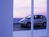 Mercedes-Benz A-Class 2004 photo