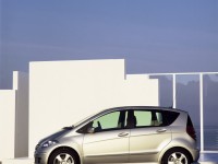 Mercedes-Benz A-Class 2004 photo