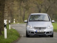Mercedes-Benz A-Class 2004 photo