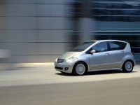 Mercedes-Benz A-Class 2004 photo