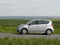 Mercedes-Benz A-Class 2004 photo