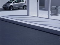 Mercedes-Benz A-Class 2004 photo