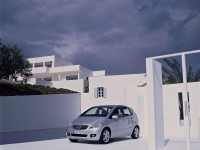 Mercedes-Benz A-Class 2004 photo