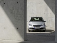 Mercedes-Benz A-Class 2004 photo