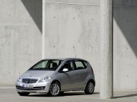 Mercedes-Benz A-Class 2004 photo