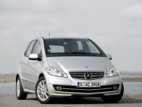 Mercedes-Benz A-Class 2004 photo