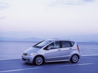 Mercedes-Benz A-Class 2004 photo