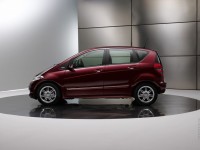 Mercedes-Benz A-Class 2004 photo