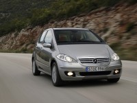 Mercedes-Benz A-Class 2004 photo