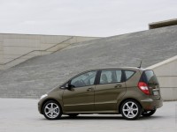 Mercedes-Benz A-Class 2004 photo