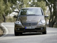 Mercedes-Benz A-Class 2004 photo