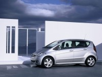 Mercedes-Benz A-Class 2004 photo